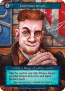 Grievous Insult [Arthurian Legends]