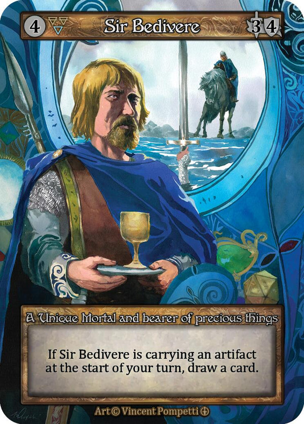 Sir Bedivere [Arthurian Legends]