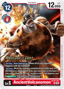 AncientVolcanomon [BT18-017] [Release Special Booster Ver.2.0 Promos]