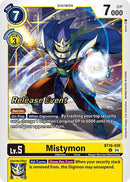 Mistymon [BT18-039] [Release Special Booster Ver.2.0 Promos]