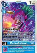 MarineBullmon [BT19-024] [Release Special Booster Ver.2.0 Promos]