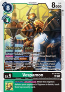 Vespamon [BT19-052] [Release Special Booster Ver.2.0 Promos]