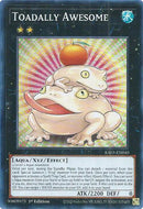 Toadally Awesome [RA03-EN040] Super Rare