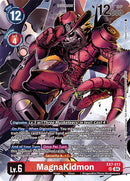 MagnaKidmon [EX7-013] (Alternate Art) (Box Topper) [Special Limited Set]