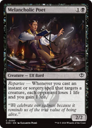 Melancholic Poet [Secrets of Strixhaven]