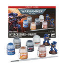 60-11 Space Marines: Intercessors + Paints (2026)
