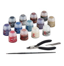 60-12 Warhammer 40k Paints + Tools