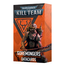 102-60 Kill Team: Goremongers Datacards