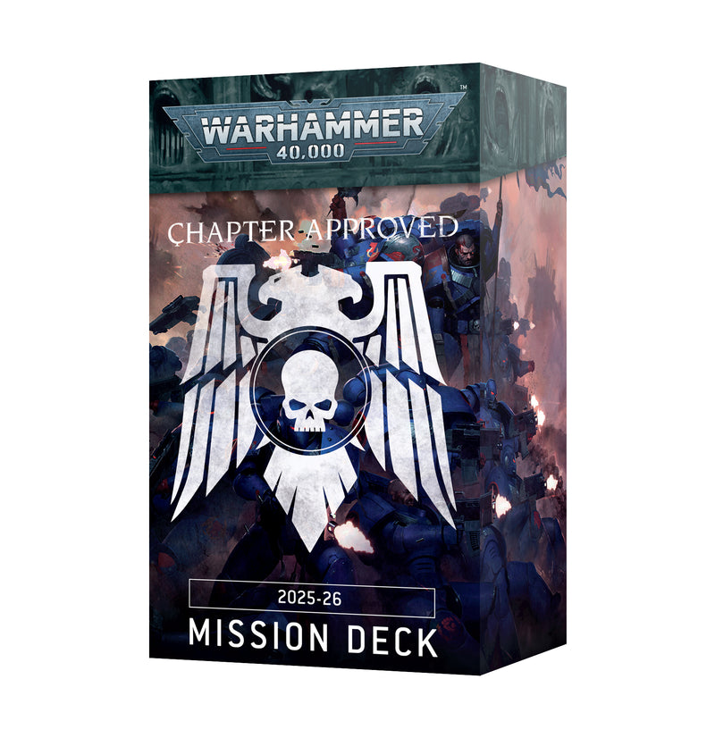 40-65 Chapter Approved Mission Pack