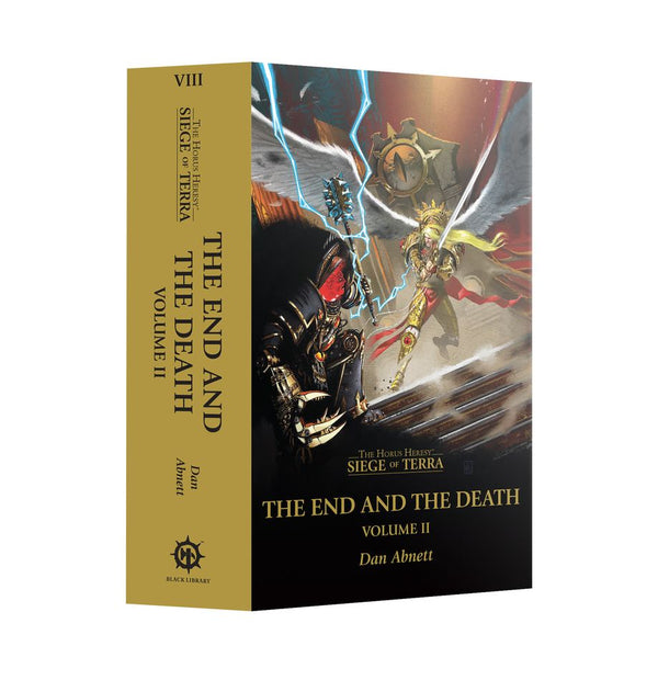 Siege of Terra: The End and the Death Volume II (Paperback)