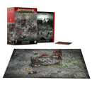 80-58 Spearhead: City of Ash Gaming Pack