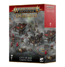 80-58 Spearhead: City of Ash Gaming Pack
