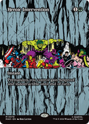 Heroic Intervention (0078) (Borderless) [Marvel Universe: Eternal-Legal]