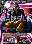 Fu, Fighting Enthusiast Treatment (Championship 2024 Finals Zenkai Pack) (BT22-117) [Tournament Promotion Cards]