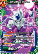 Cooler, Brotherly Assistance (Championship 2024 Finals Zenkai Pack) (BT24-059) [Tournament Promotion Cards]