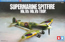 Supermarine Spitfire Mk.Vb/Trop | 1/72 War Bird Collection No.56