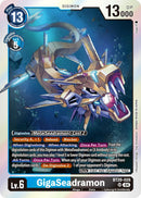 GigaSeadramon [BT20-028] [Release Special Booster Ver.2.5]
