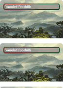 Wooded Foothills (Borderless) [Modern Horizons 3]