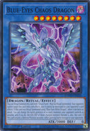 Blue-Eyes Chaos Dragon [SDWD-EN010] Common