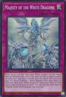 Majesty of the White Dragons [SDWD-EN027] Super Rare