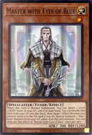 Master with Eyes of Blue (Unlimited Misprint) [SDWD-EN014] Common