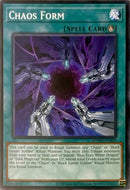 Chaos Form (Unlimited Misprint) [SDWD-EN020] Common