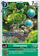 Cherrymon [BT21-050] [World Convergence]