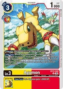 Agumon [BT21-040] [World Convergence]