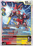 Globemon [BT21-023] [World Convergence]