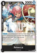 Rebecca (Tournament Pack 2025 Vol. 2) [One Piece Promotion Cards]