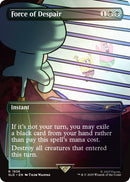 Force of Despair (Rainbow Foil) [Secret Lair Drop Series]