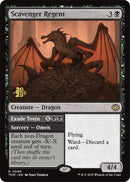 Scavenger Regent [Tarkir: Dragonstorm Prerelease Cards]