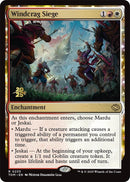 Windcrag Siege [Tarkir: Dragonstorm Prerelease Cards]