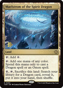 Maelstrom of the Spirit Dragon [Tarkir: Dragonstorm Prerelease Cards]