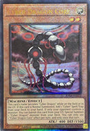 Cyber Dragon Core [RA04-EN013] Prismatic Ultimate Rare