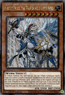 Master Peace, the True Dracoslaying King [RA04-EN283] Quarter Century Secret Rare
