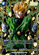 Son Gohan : Adolescence (Alternate Art) [Raging Roar]