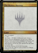 The Mystery Raceway [Unknown Event]