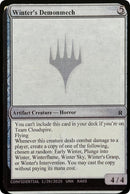 Winter's Demonmech [Unknown Event]