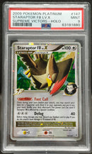 Staraptor FB Lv.X 147/147 | Supreme Victors [PSA 9]