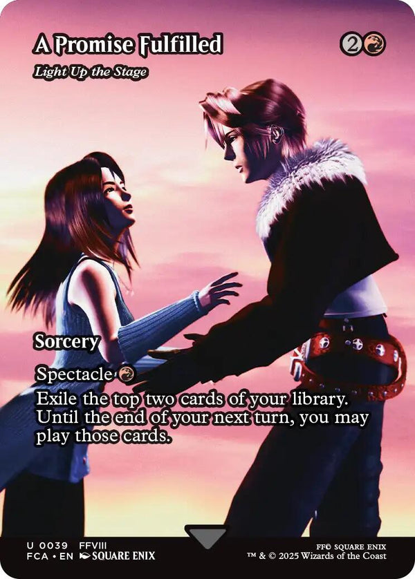 final fantasy singles mtg Magic the Gathering: Final Fantasy Singles Puca Puca Games