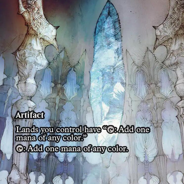 Crystal of Altar Cave