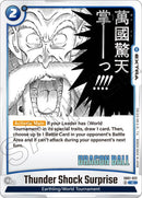 Thunder Shock Surprise [Manga Booster 01]