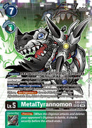 MetalTyrannomon [EX9-043] (SP) [Versus Monsters]