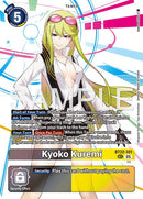 Kyoko Kuremi [BT22-101] [Cyber Eden]