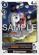 Dreammon [BT22-058] [Cyber Eden]