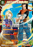 Android 17 & Android 18, Domination Achieved (Reprint) (BT23-022) [Premium Anniversary Box 2025]