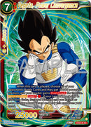 Vegeta, Power Convergence (EX25-06) [Premium Anniversary Box 2025]