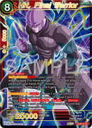 Hit, Final Warrior (EX25-07) [Premium Anniversary Box 2025]