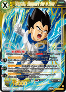 Vegeta, Support for a Son (EX25-24) [Premium Anniversary Box 2025]